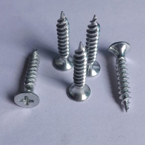 2mm Stainless Steel Zinc Plated Drywall Screw, For Furniture