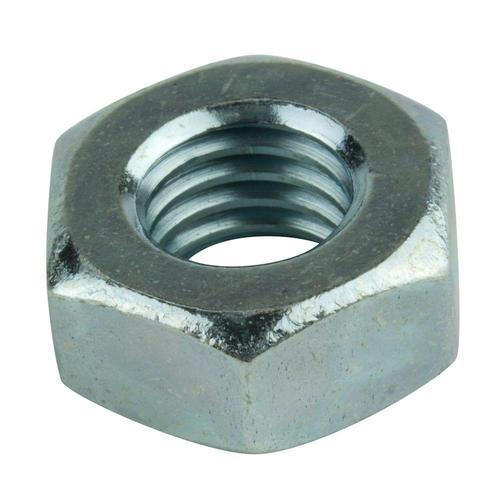 Mild Steel Zinc Plated Hex Nut