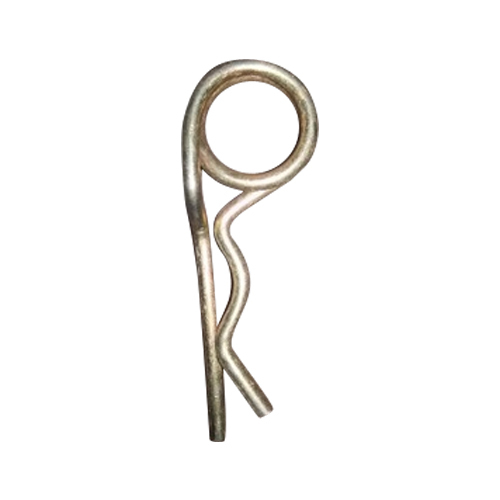 Zinc Plated R Pin Clip