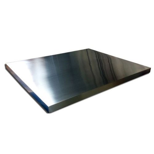 Polished Zinc Sheet, Thickness: 6 to 8 mm