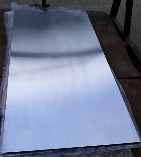 Zinc Sheet, 20 X 40