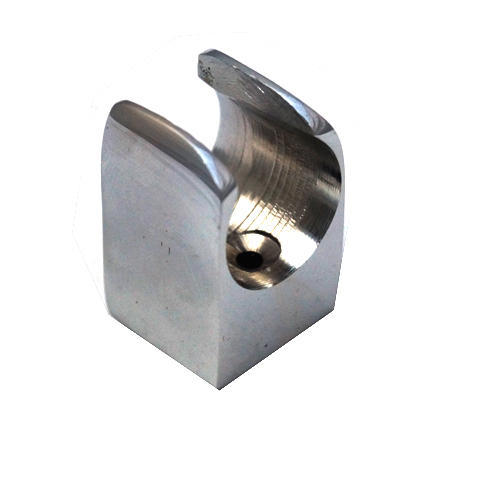 Zinc Square Hook