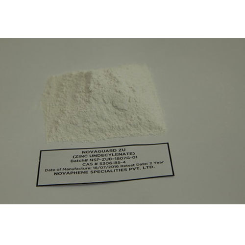 Novaguard Zinc Undecylenate, Purity: 98-99%, Powder