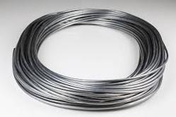 general 3.17 Mm Zinc Wire, Thickness: Standard
