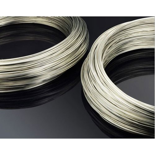 Zinc Wire, Gauge Size: 8, Diameter: 1.2 mm - 4.76 mm