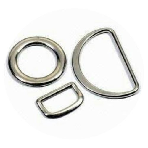 Size Adjuster Ring, Size: 1/2 And 3/4