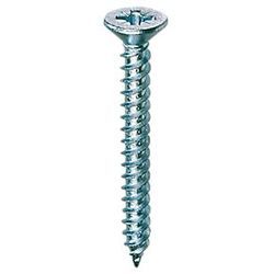 Supgrip Zinc Plated Screw