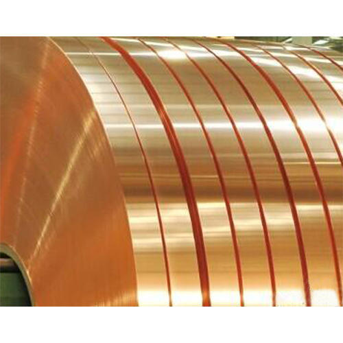 Zirconium Chromium Copper Strip, 0.1-3 mm