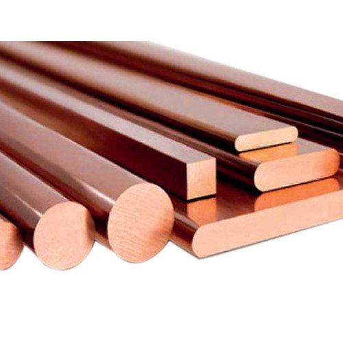 Zirconium Copper Rods