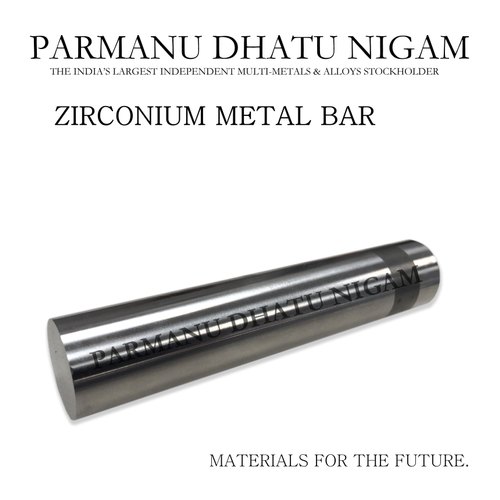Zirconium Metal Bar