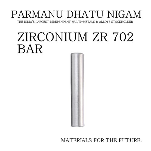 Zirconium Zr 702 Bar