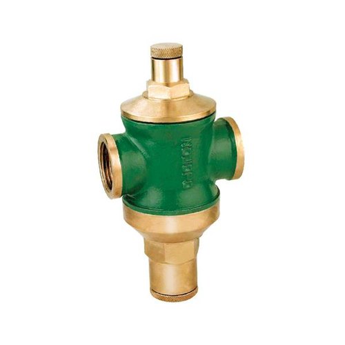 Zoloto Bronze Compact Pressure Reducing Valve (Screwed), Model: 1040A