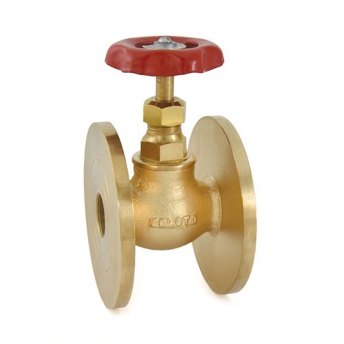 Zoloto Bronze Globe Valve, Size: 15 Mm To 100 Mm