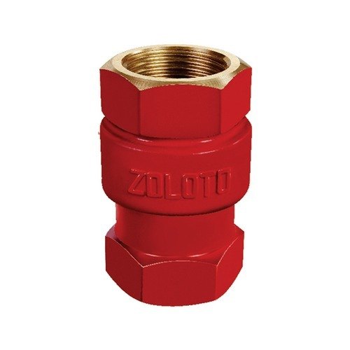 Zoloto Bronze Parallel Slide Blow Off Valve