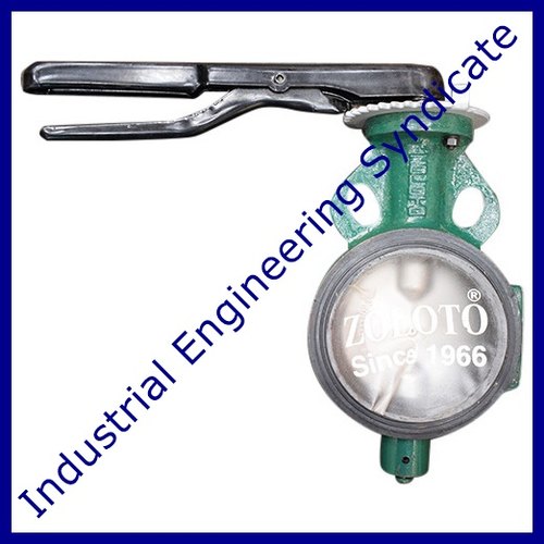 Zoloto Butterfly Valve