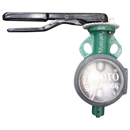 Zoloto Butterfly Valve