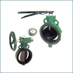 Zoloto Butterfly Valves