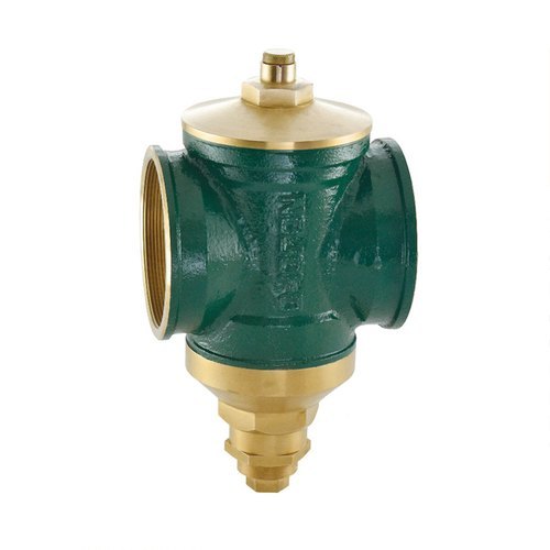 Zoloto Cast Iron Double Regulating Valve, Size: 65 To 200 Mm