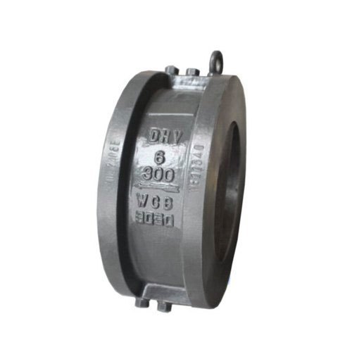 Zoloto Cast Iron Dual Plate Check Valve, Size: 40 to 400 mm
