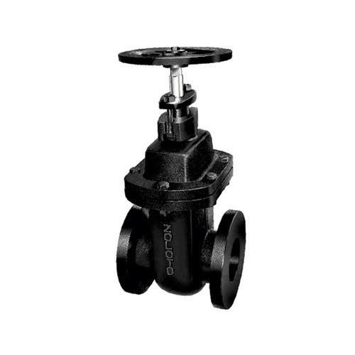 High Zoloto CI Sluice Valve, Flange, Size: 15mm To 300mm