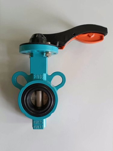 Stainless Steel Pressure Butterfly Valve
