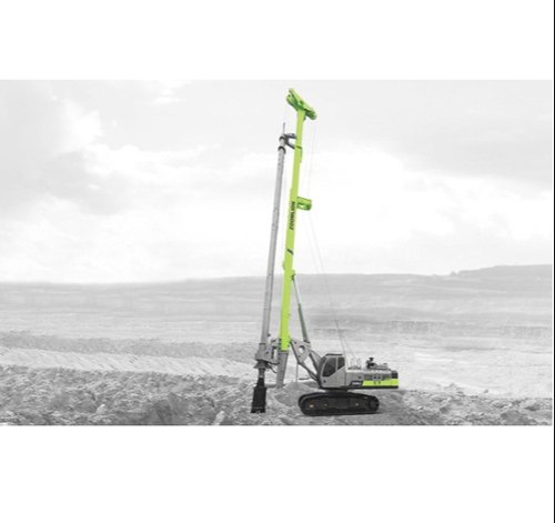 Zoomlion ZR220C Foundation Rotary Drilling Rig